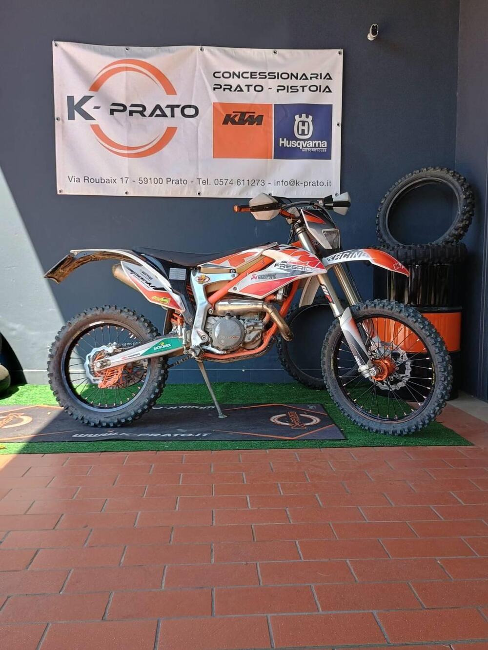 KTM Freeride 250 R (2013 - 17) (6)