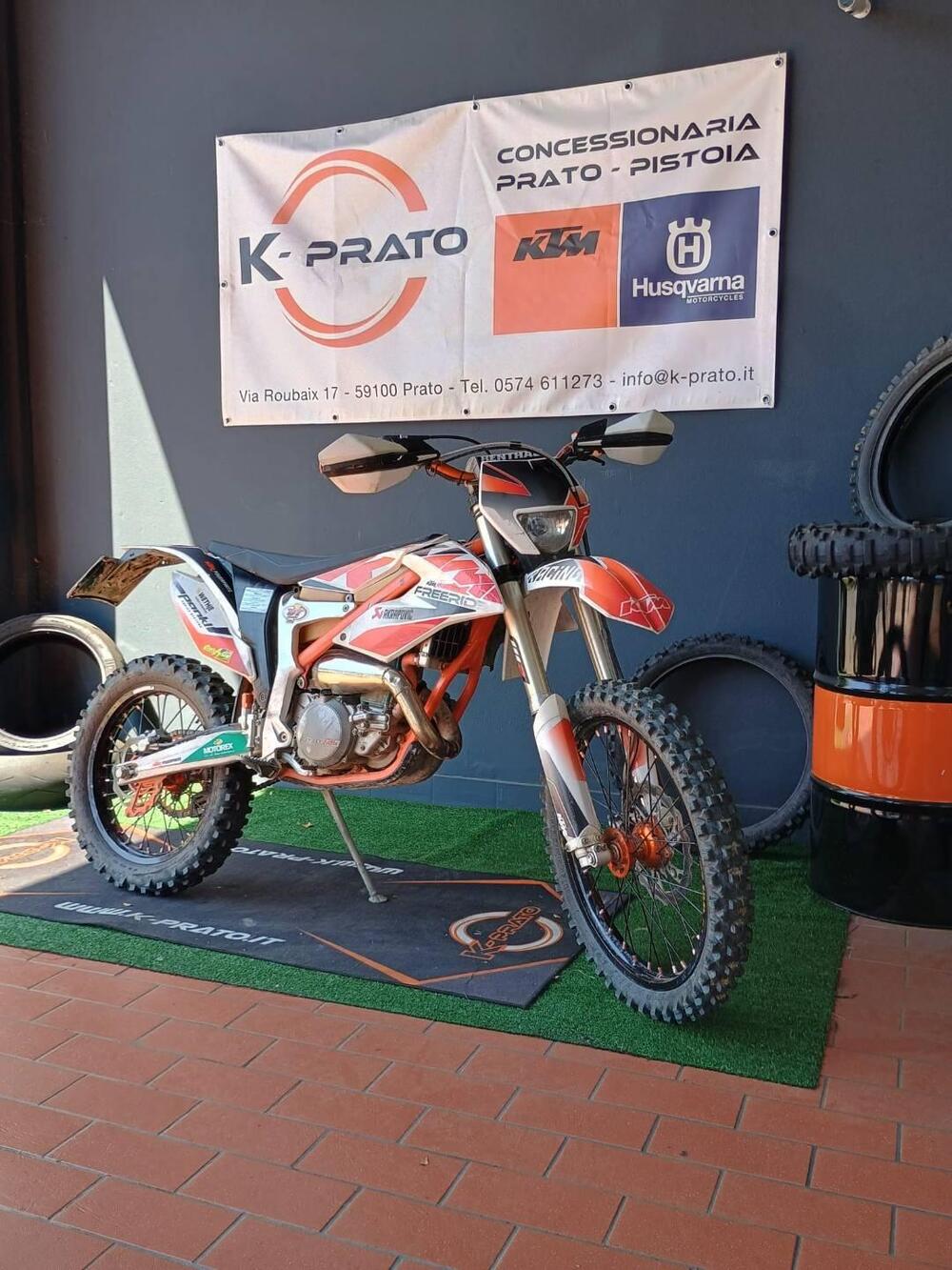 KTM Freeride 250 R (2013 - 17)