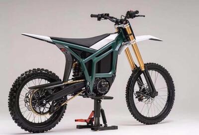 Talaria punta in alto e arriva la Komodo: 32 KW di potenza e soltanto 98 kg a 7.390 euro