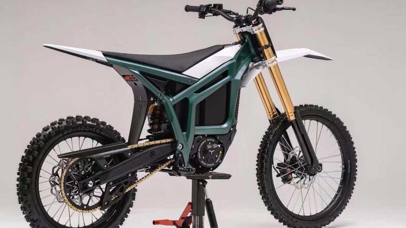 Talaria punta in alto e arriva la Komodo: 32 KW di potenza e soltanto 98 kg a 7.390 euro