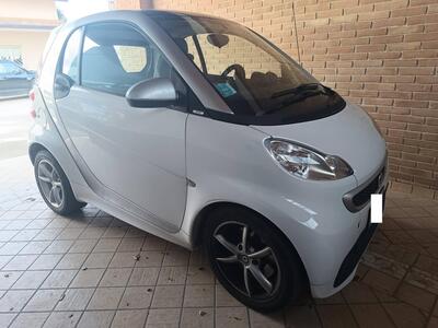 smart Fortwo 1000 62 kW coup&eacute; pulse del 2013 usata a Grottaminarda