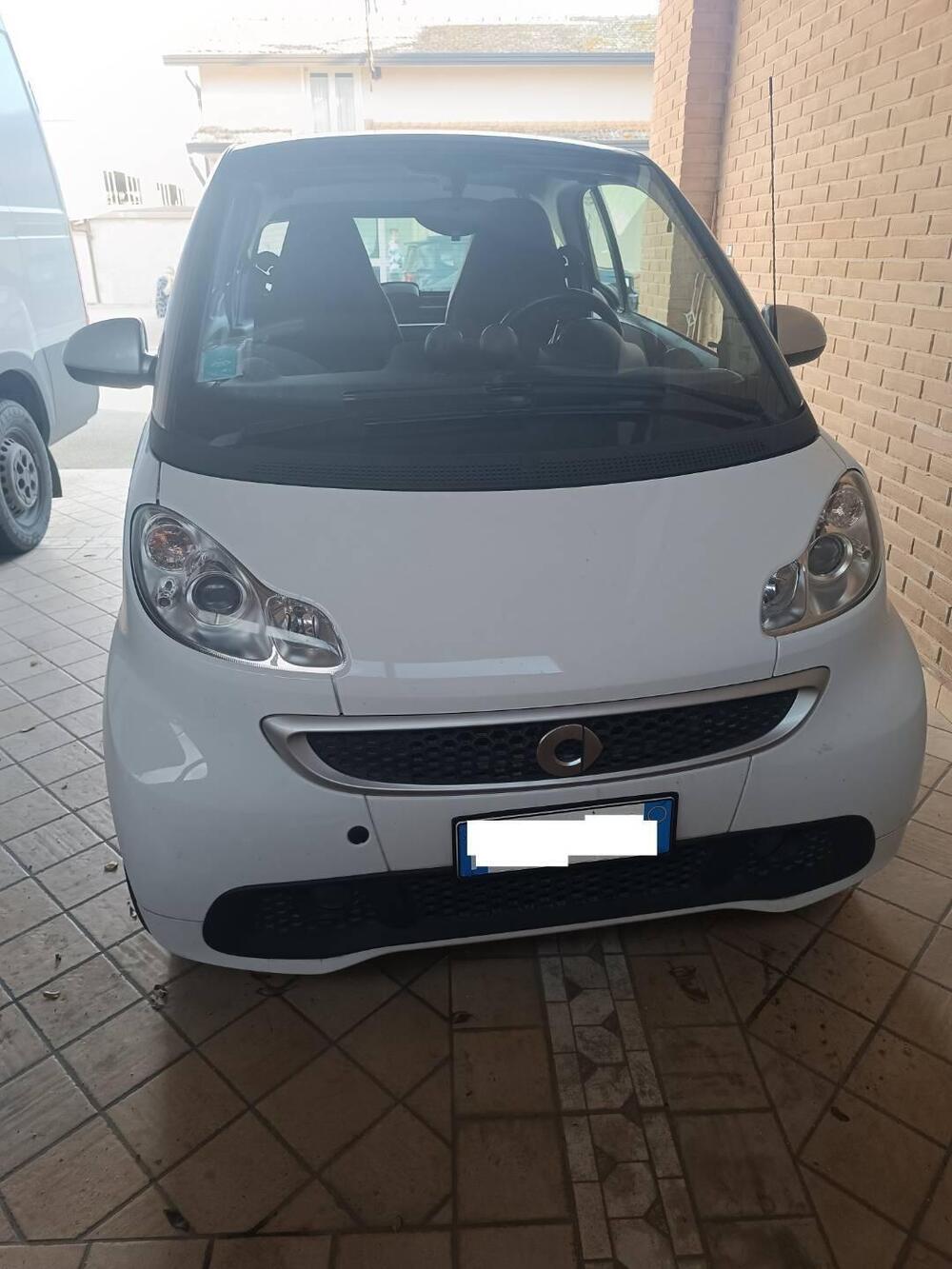smart Fortwo usata a Avellino (2)
