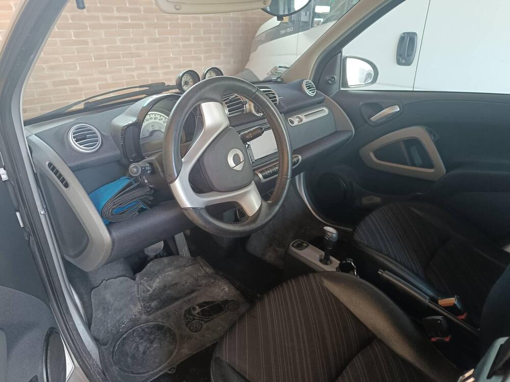 smart Fortwo usata a Avellino (4)