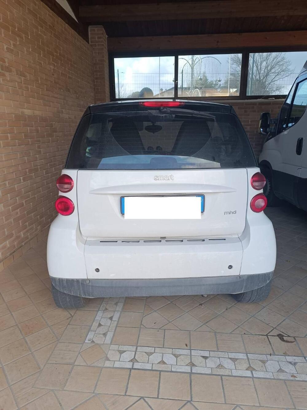 smart Fortwo usata a Avellino (5)
