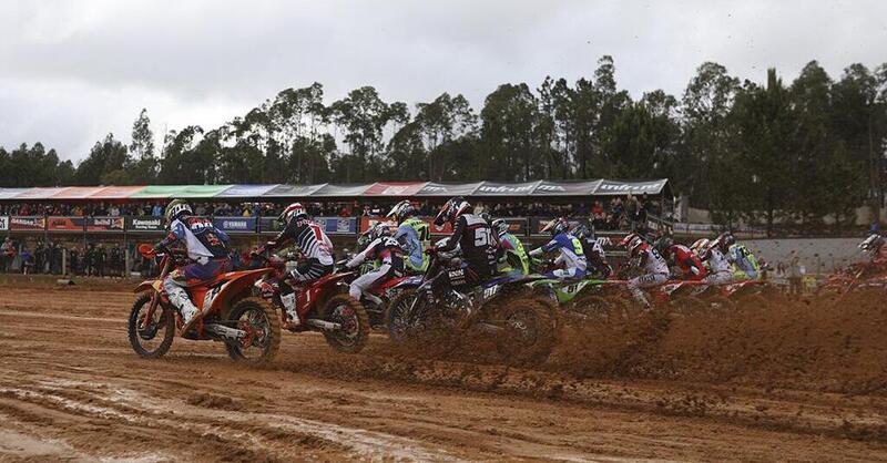 MXGP 2025 rd. #7 - Tutti gli orari del GP del Portogallo. Si corre nella terra rossa di Agueda