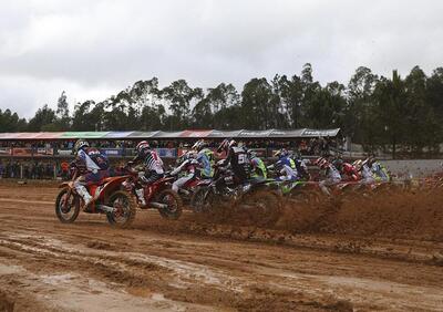 MXGP 2025 rd. #7 - Tutti gli orari del GP del Portogallo. Si corre nella terra rossa di Agueda