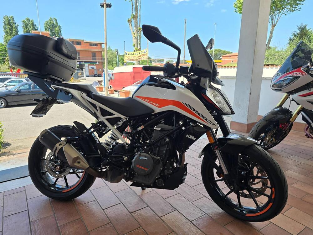 KTM 390 Duke (2021 - 23) (2)