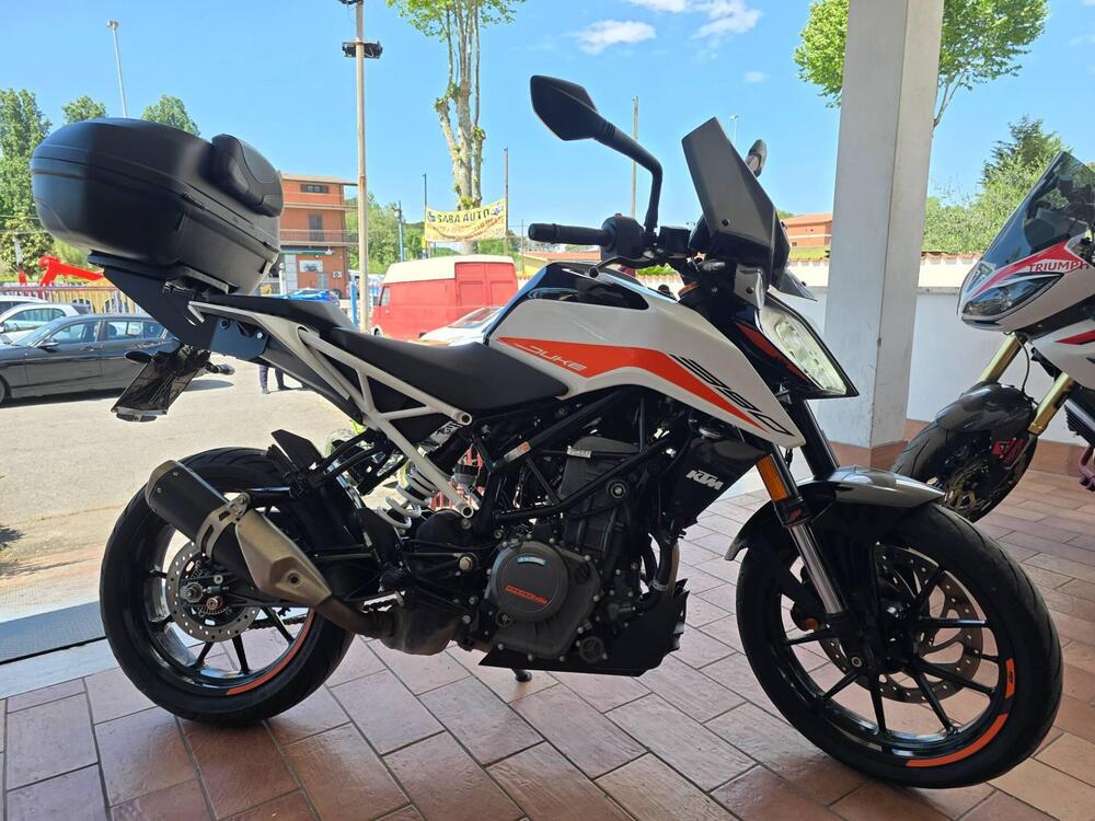 KTM 390 Duke (2021 - 23) (3)