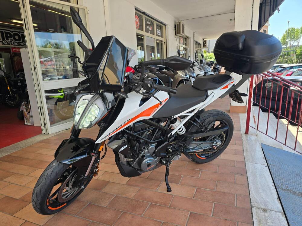 KTM 390 Duke (2021 - 23) (9)