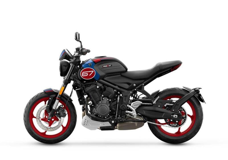 Triumph Trident 660 Trident 660 Triple Tribute Edition (2025) (6)