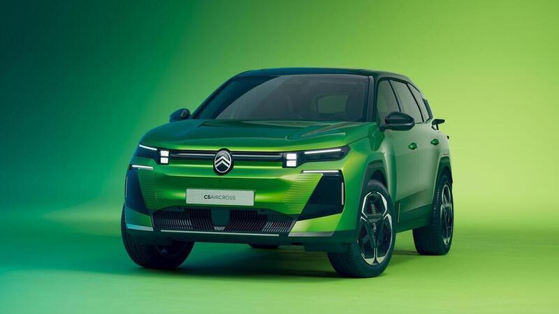 Citroen C5 Aircross 2025: una lounge su ruote per famiglie [VIDEO]