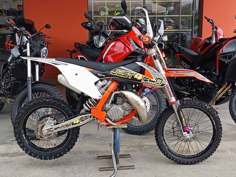 KTM 85 SX (2020)