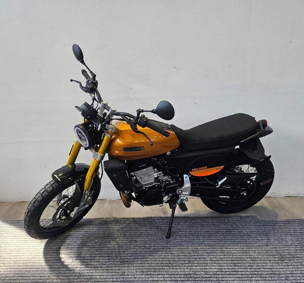 Fantic Motor Caballero 500 Deluxe (2025) (2)