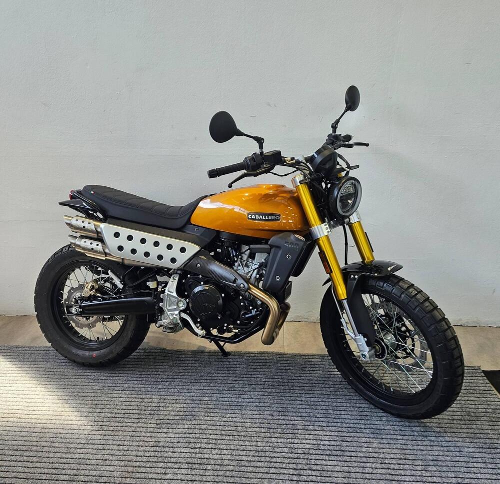 Fantic Motor Caballero 500 Deluxe (2025)