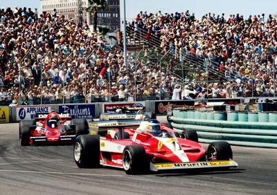 Febbre d’America. Quando il sogno a stelle e strisce della F1 divenne un vero e proprio flop