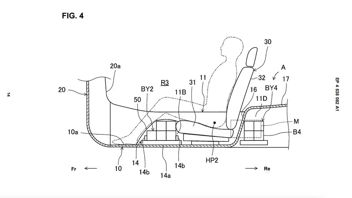 Mazda MX-5: questi disegni raccontano una storia di batterie