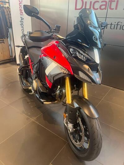 Ducati Multistrada V4 Pikes Peak (2025) nuova