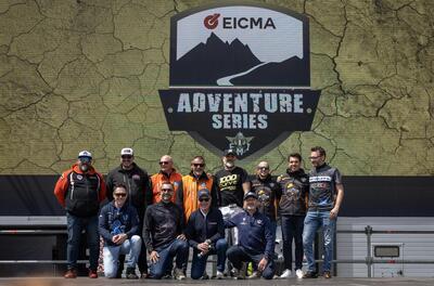 EICMA Adventure Series FMI, &egrave; nato un nuovo Trofeo per scoprire l'Italia in moto: come funziona, date ed eventi 