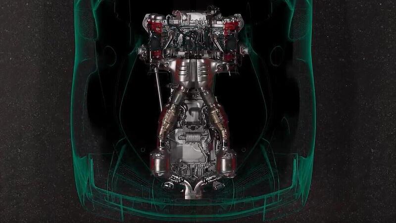Ferrari 296 Speciale: guarda come funziona sotto il cofano con gli ingegneri di Maranello