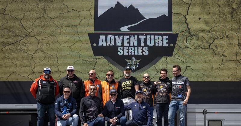 EICMA Adventure Series FMI, &egrave; nato un nuovo Trofeo per scoprire l&#039;Italia in moto: come funziona, date ed eventi 