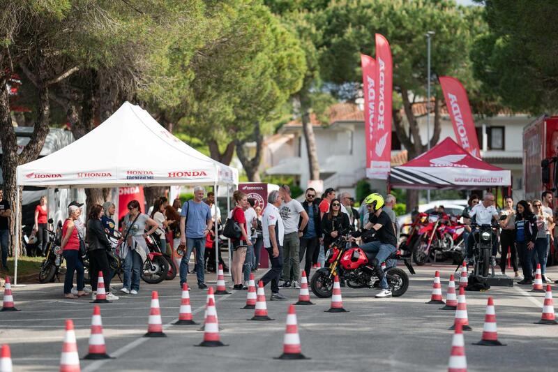 BIKER FEST INTERNATIONAL 2025 vi aspetta dal 15 al 18 Maggio