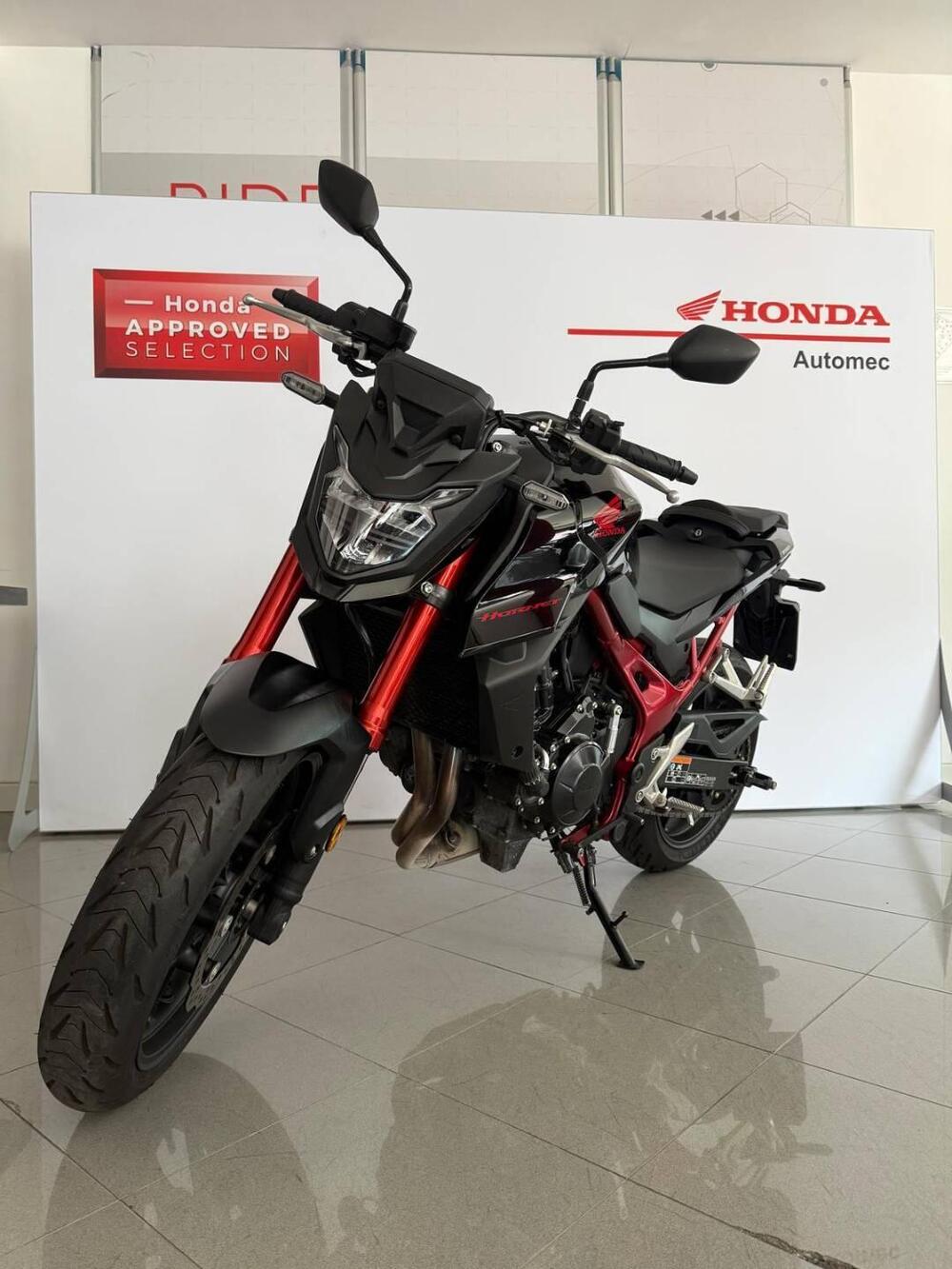 Honda CB 750 Hornet (2023 - 24) (4)