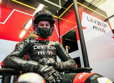 MotoGP 2025. Moto3: Matteo Bertelle ancora ricoverato, incerti i tempi di recupero