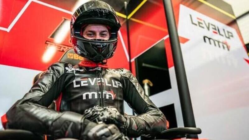 MotoGP 2025. Moto3: Matteo Bertelle ancora ricoverato, incerti i tempi di recupero