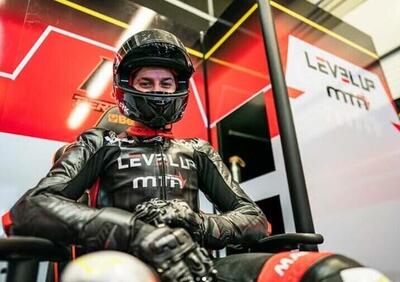 MotoGP 2025. Moto3: Matteo Bertelle ancora ricoverato, incerti i tempi di recupero