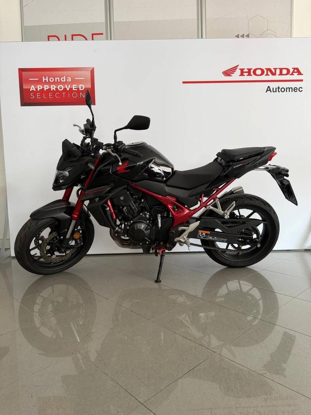 Honda CB 750 Hornet (2023 - 24) (6)