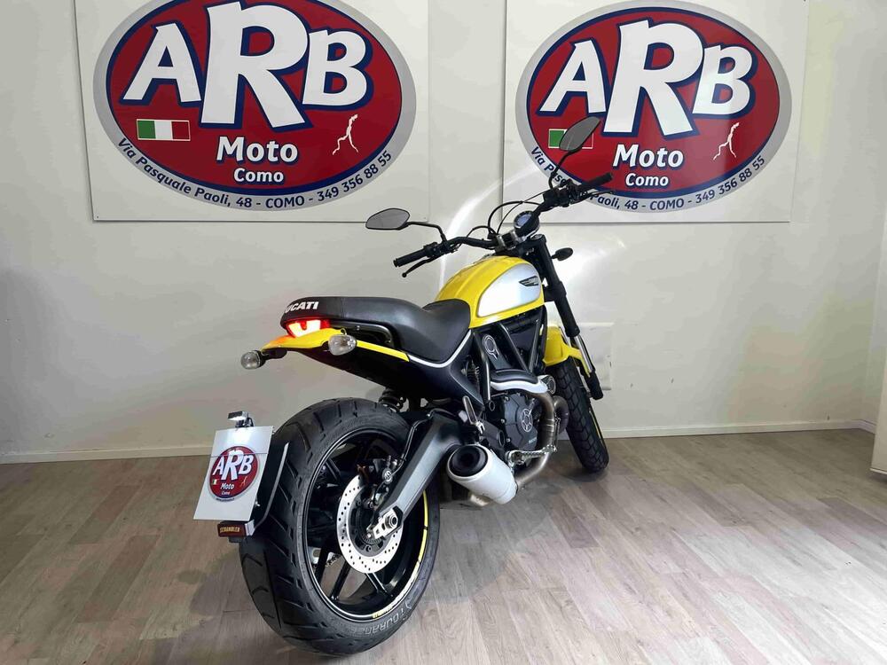 Ducati Scrambler 800 Classic (2015 - 16) (6)
