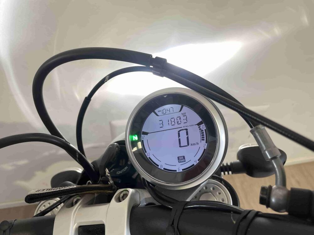 Ducati Scrambler 800 Classic (2015 - 16) (7)