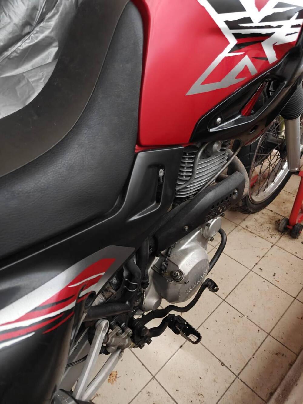 Yamaha XT 600 E (1990 - 04)