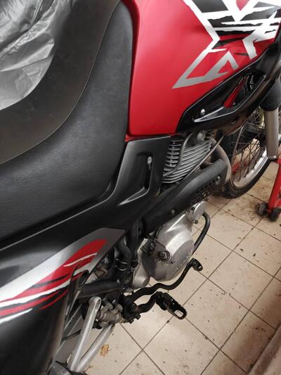 Yamaha XT 600 E (1990 - 04) usata