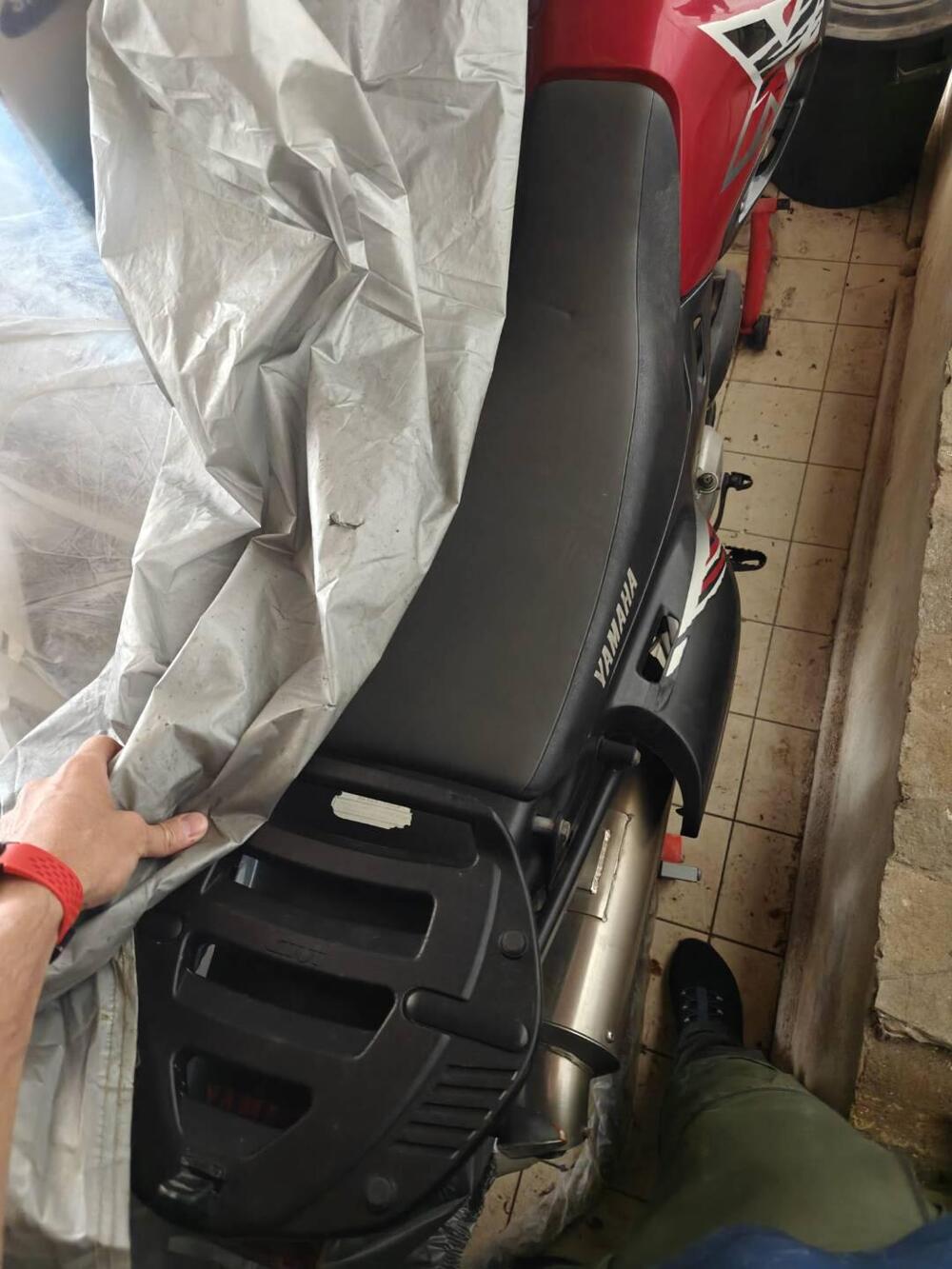 Yamaha XT 600 E (1990 - 04) (2)