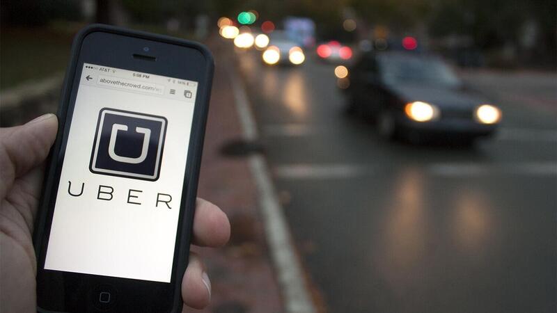 Mai dimenticare qualcosa (o qualcuno) in una vettura Uber!
