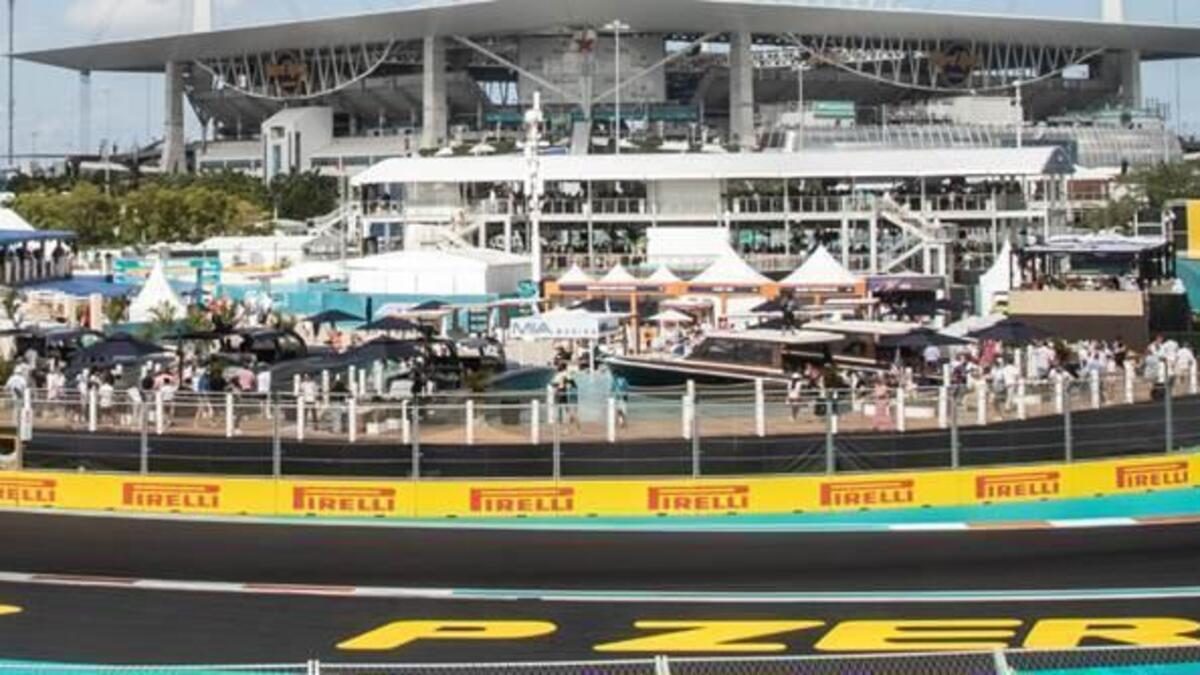 La F1 arriva in America: Brembo e la staccata di curva 17 del GP di Miami 2025 [VIDEO]