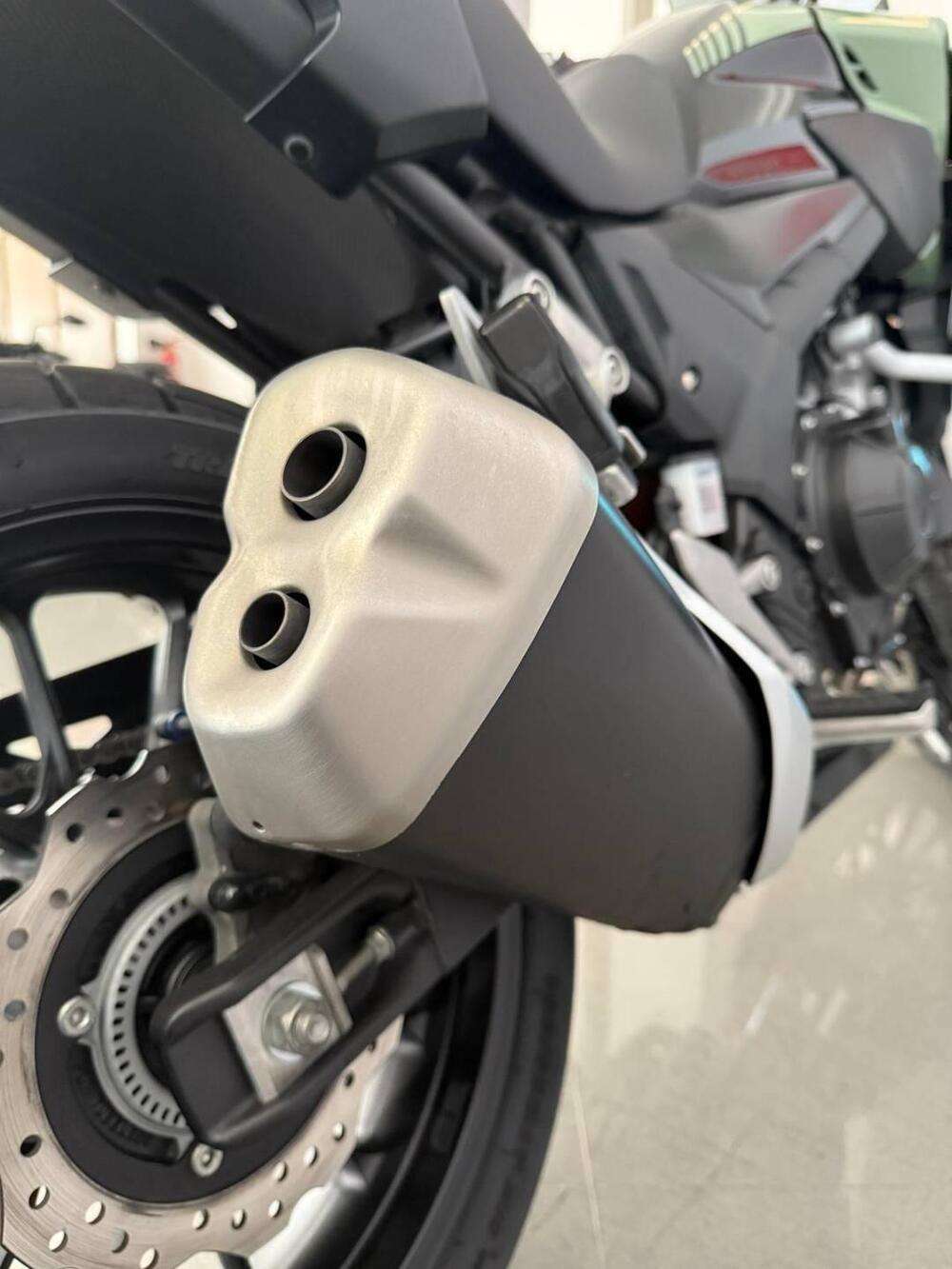 Honda CB 500 X (2022 - 23)