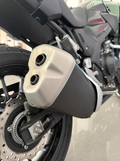 Honda CB 500 X (2022 - 23) usata