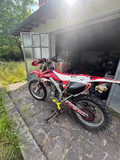 Honda CRF 250 R (2009) usata