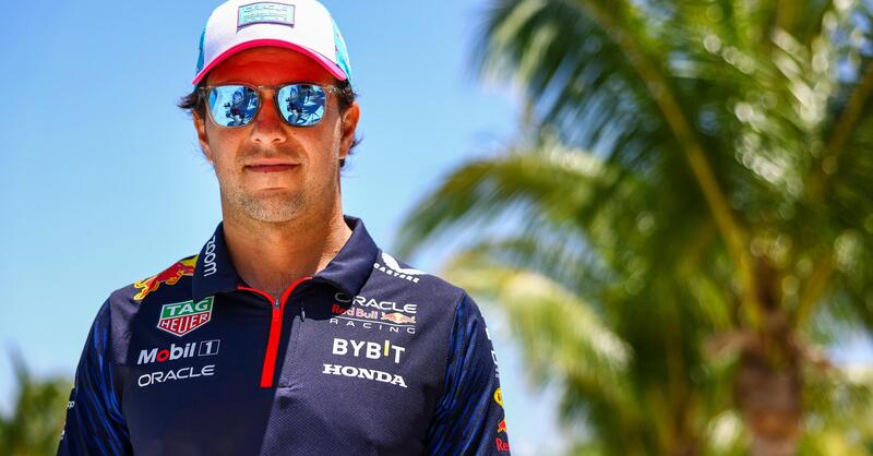 F1. Sergio Perez pronto a tornare nel paddock (non solo per il GP di Miami): ipotesi Cadillac per il 2026 con Zhou Guanyu