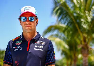 F1. Sergio Perez pronto a tornare nel paddock (non solo per il GP di Miami): ipotesi Cadillac per il 2026 con Zhou Guanyu