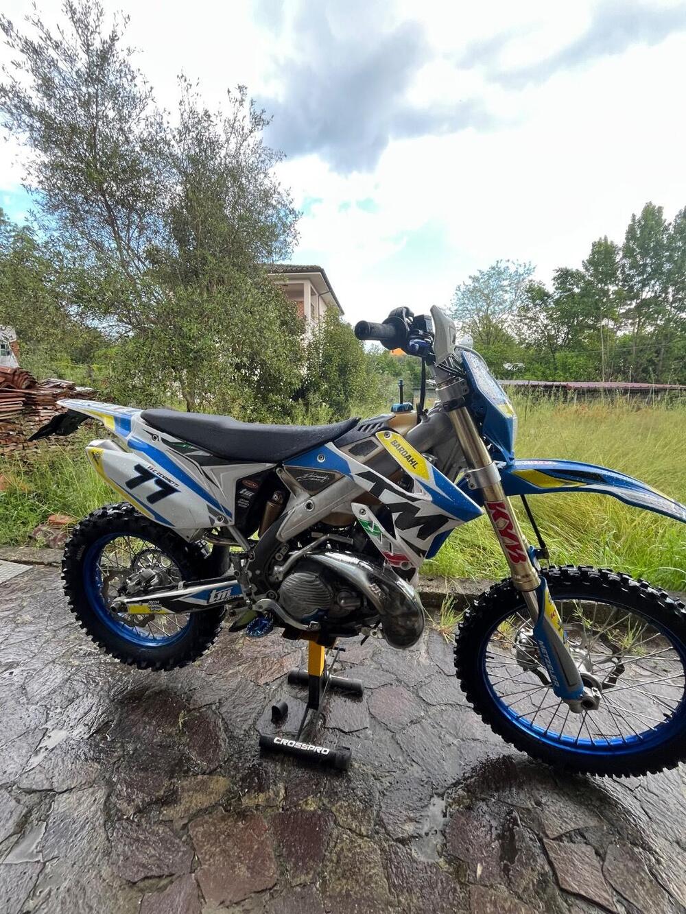 Tm Moto EN 300 Es 2t (2020) (5)