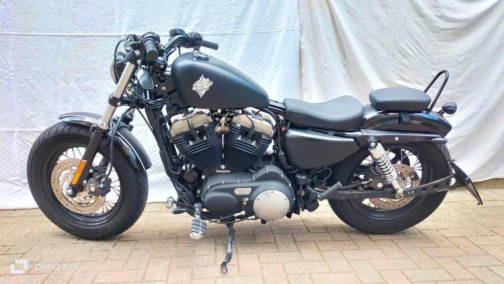 Harley-Davidson 1200 Forty-Eight (2010 - 15) (5)