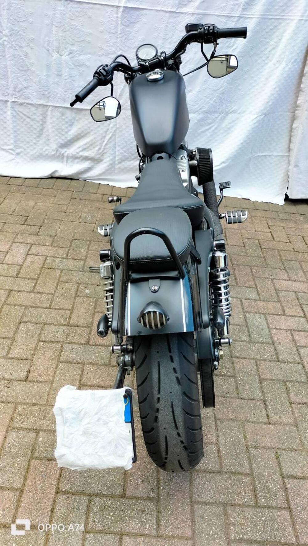 Harley-Davidson 1200 Forty-Eight (2010 - 15) (7)