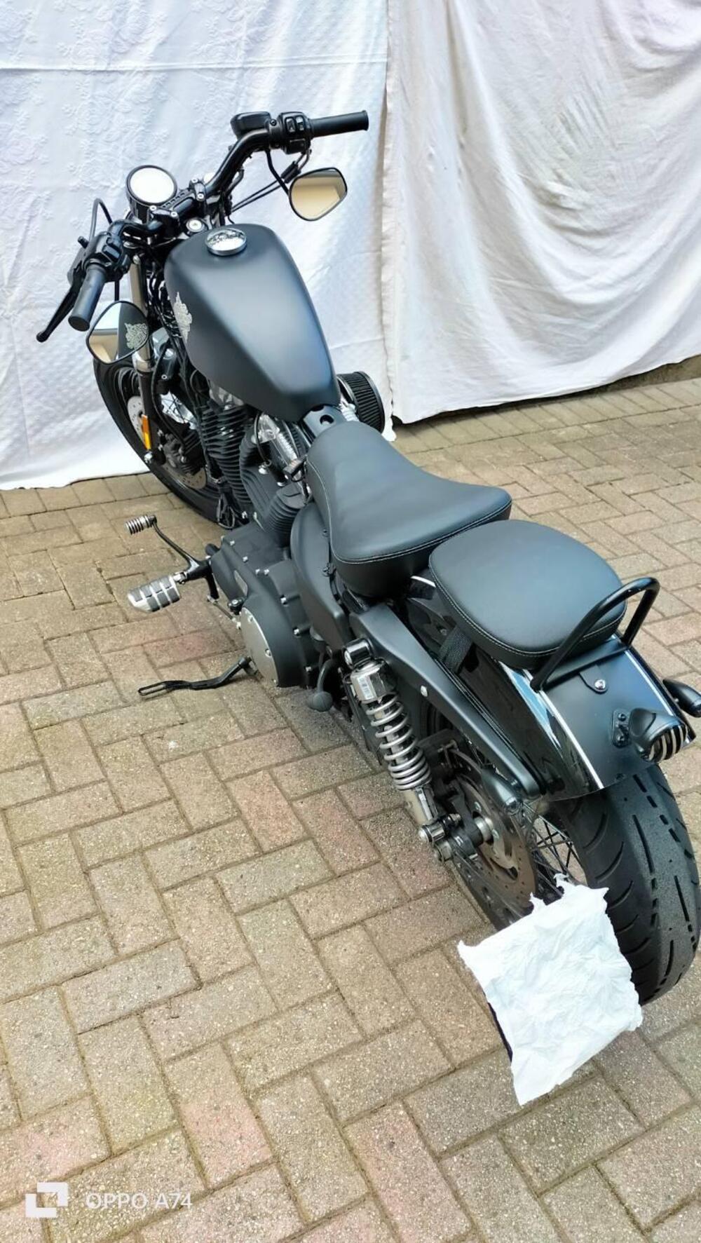 Harley-Davidson 1200 Forty-Eight (2010 - 15) (9)