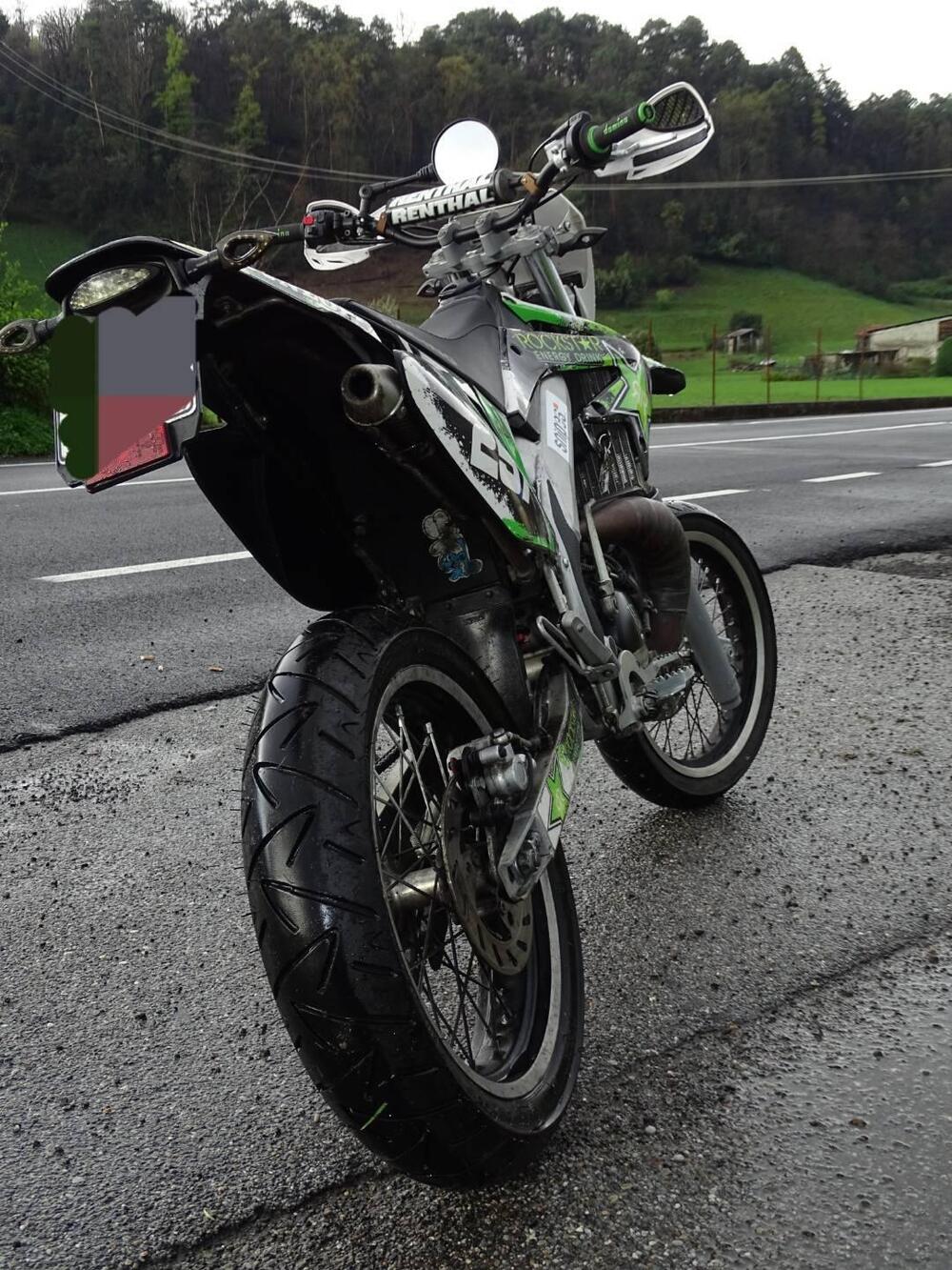 HM Baja 50 (2009 - 11) 