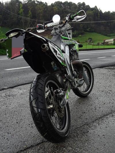 HM Baja 50 (2009 - 11)  usata