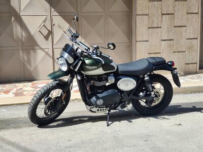 Triumph Street Scrambler 900 (2019 - 20) usata
