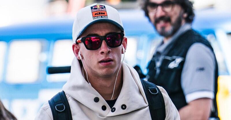 MotoGP 2025. Pedro Acosta operato al braccio destro